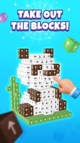 Tap Master: Tap Away 3D 스크린샷 1