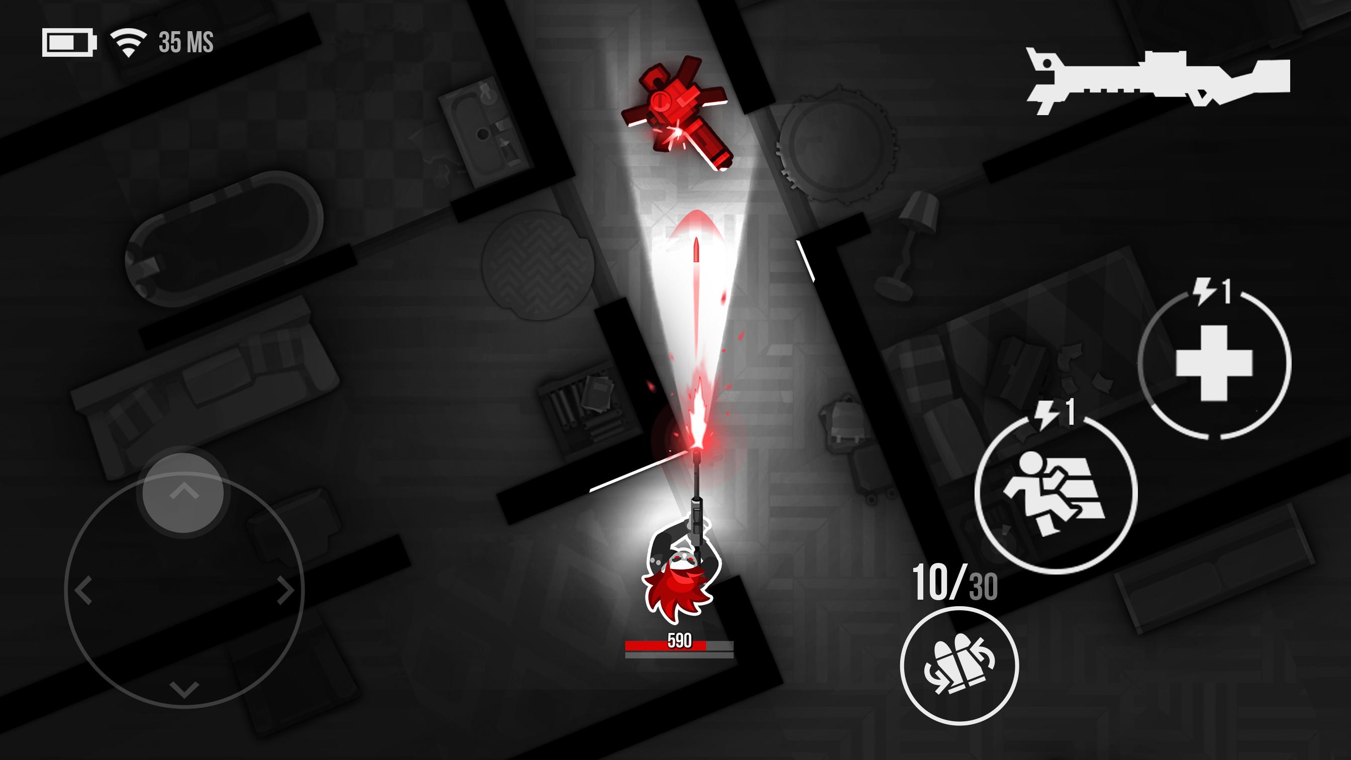 Bullet Echo Captura de pantalla 0