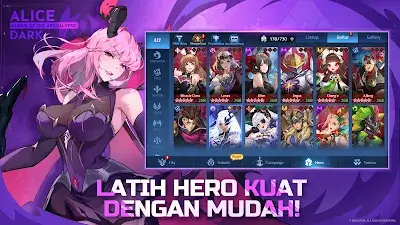 Mobile Legends: Adventure Tangkapan skrin 2