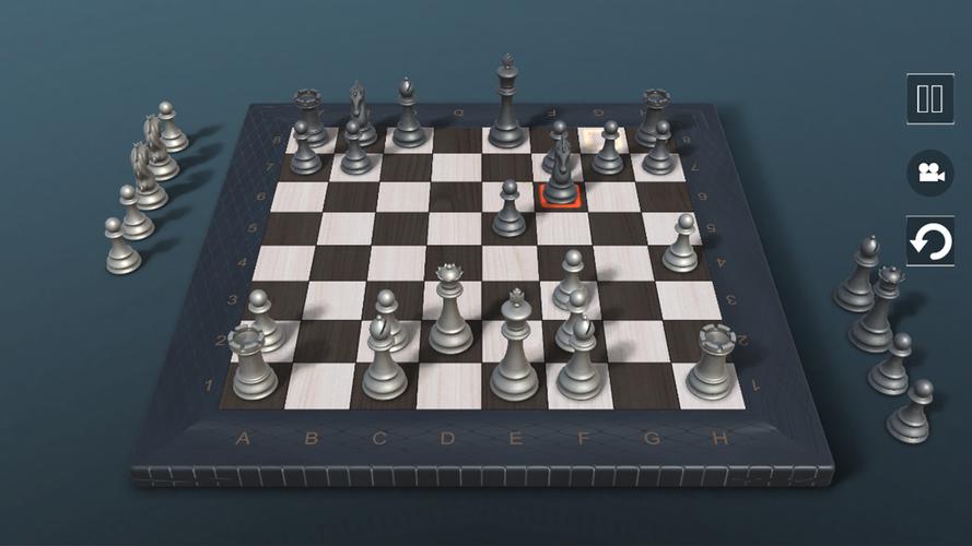 3D Chess Offline: Play & Learn Schermafbeelding 3