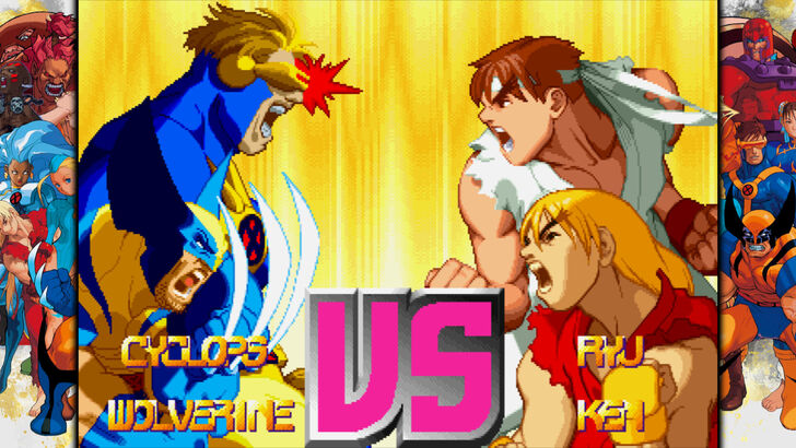 Marvel vs Capcom 2 原创角色可能出现在 Capcom 格斗游戏中