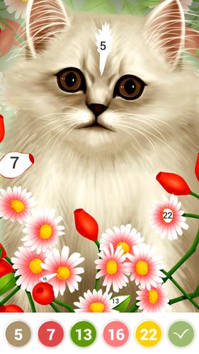 Art Coloring Captura de pantalla 3