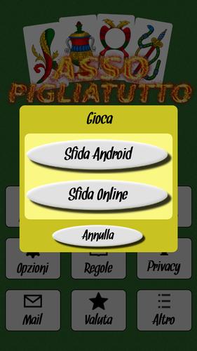 Asso Piglia Tutto Tangkapan skrin 1