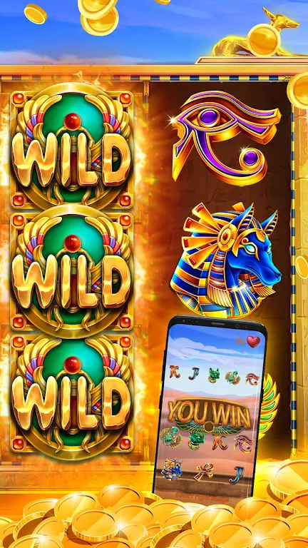 Indiana of Big Win 螢幕截圖 2