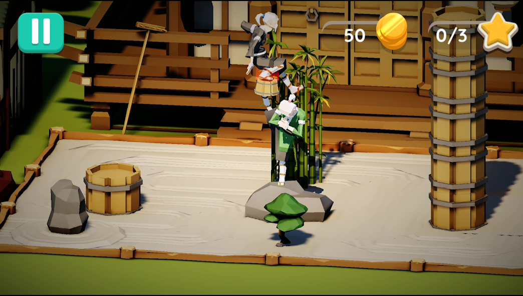 Clumsy Jumper Mod Capture d'écran 0
