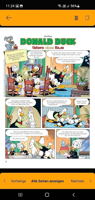 Swoosh Comics 螢幕截圖 3