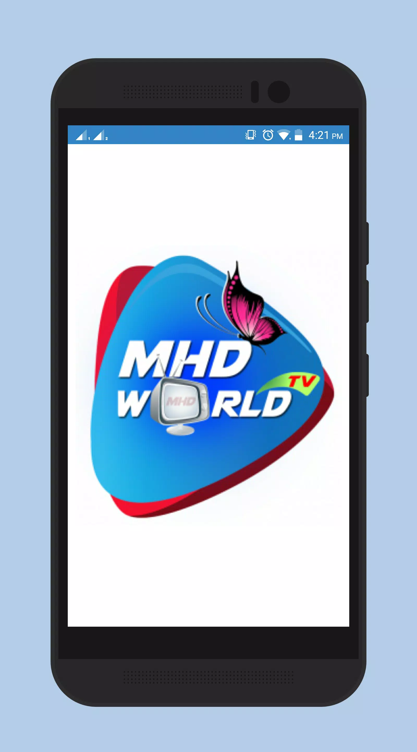 Mhd world tv スクリーンショット 0