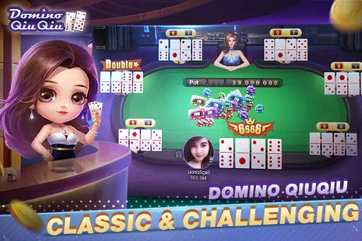 TopFun Domino QiuQiu 99 KiuKiu Screenshot 0