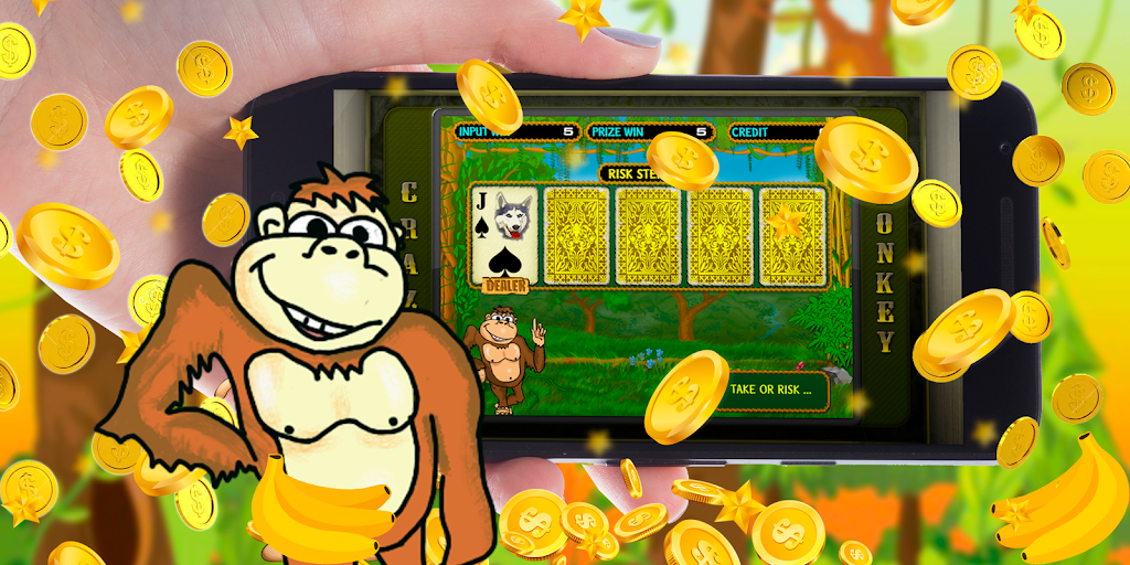 Crazy Monkey World スクリーンショット 2