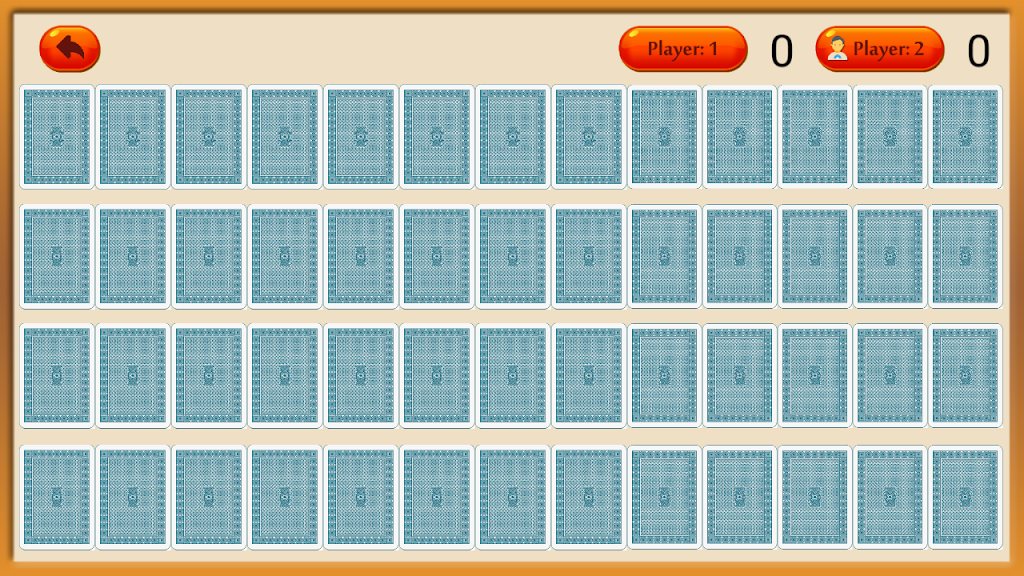 Playing Cards Matching Game - Memory booster game Schermafbeelding 2