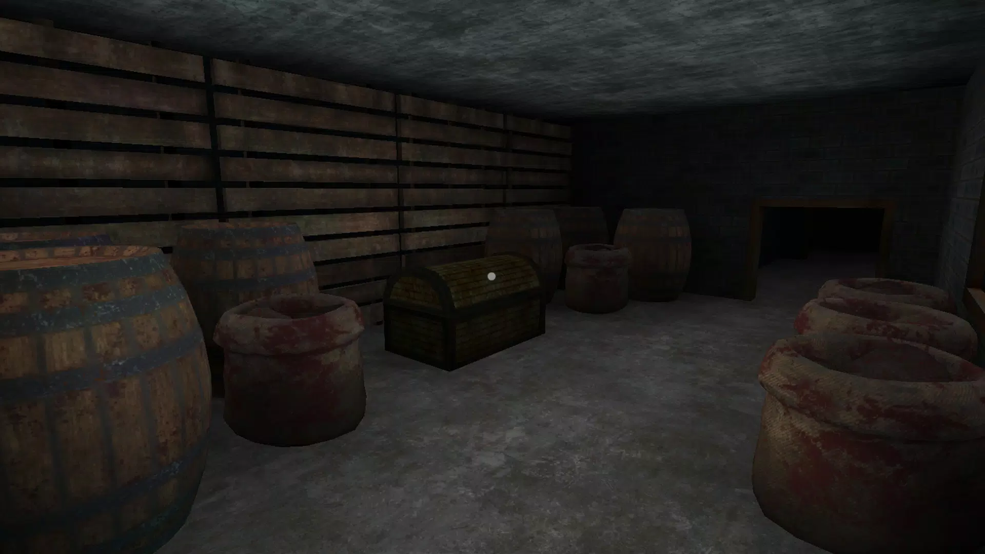 Witchmare's Lair Скриншот 1