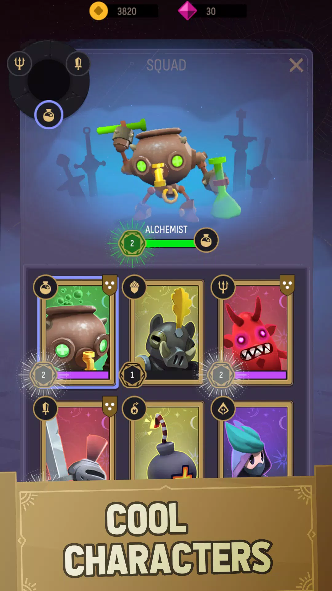 Legacy wizard Endless survival 스크린샷 2
