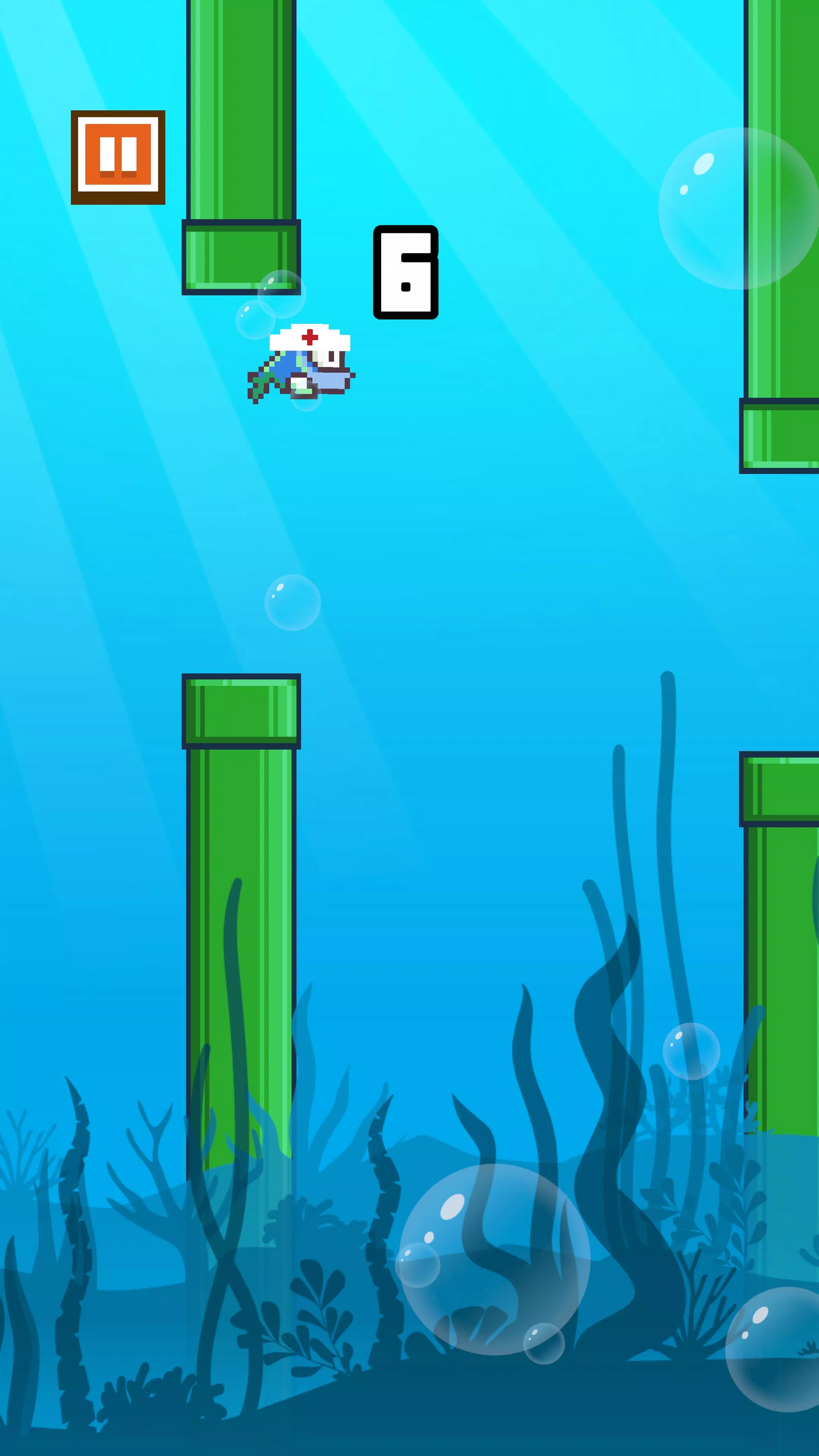 Floppy Fish Capture d'écran 1