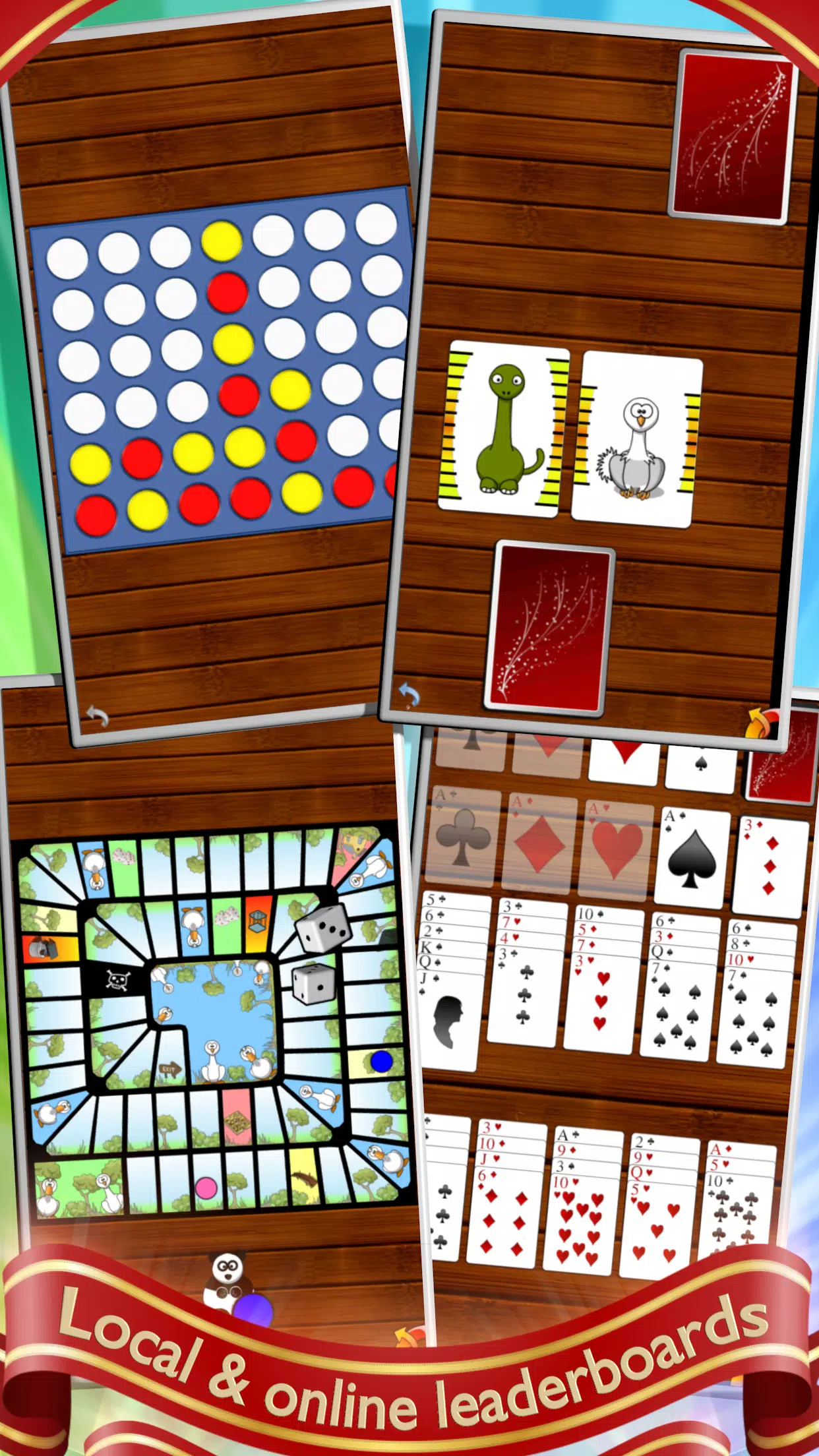 Family's Game Pack Screenshot 3