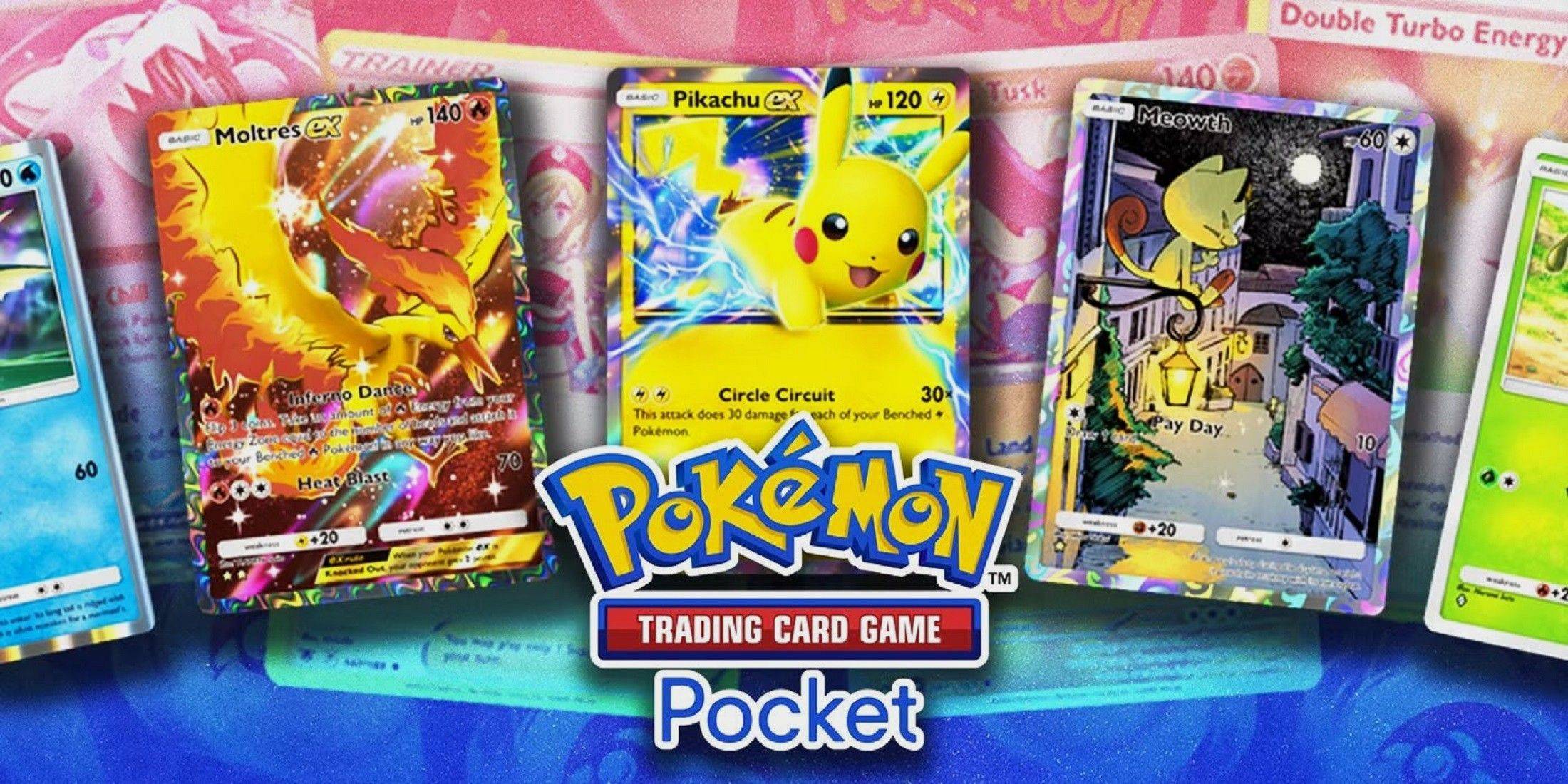 Pokemon TCG Pocket: захватывающие новости об расширении