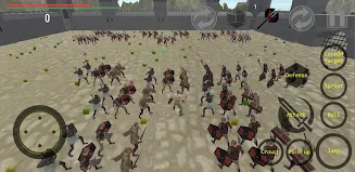 Spartacus Gladiator Uprising Screenshot 0