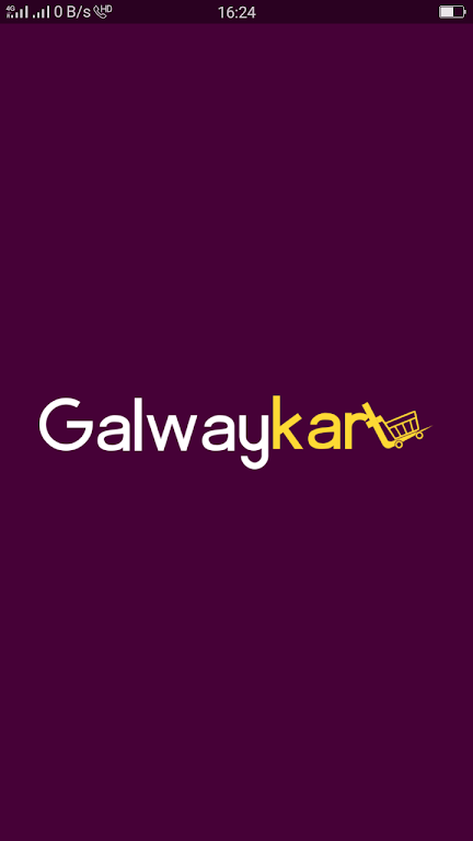 Galwaykart Tangkapan skrin 0