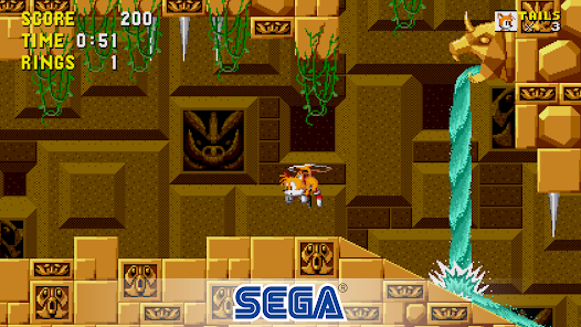 Sonic the Hedgehog™ Classic Screenshot 1