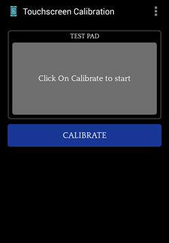 Calibrar Touchscreen Screenshot 2