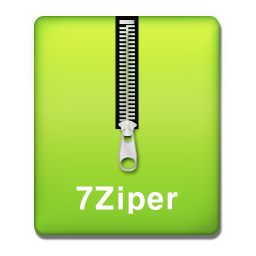 7Zipper - File Explorer (zip, 