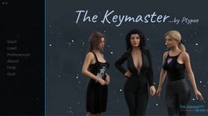 Schermata The Keymaster – New Version 0.9 [Ptypoe] 0