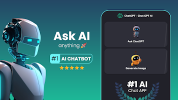 Reidx AI Chatbot Скриншот 1