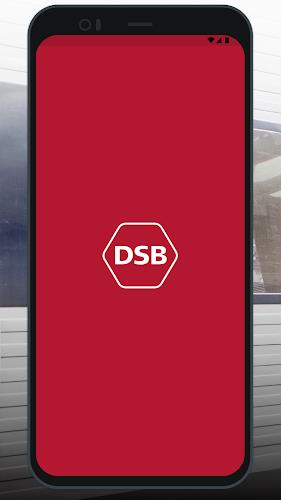 DSB App 螢幕截圖 0