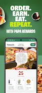 Papa Johns Pizza & Delivery Zrzut ekranu 3