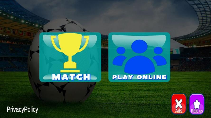 Playing football 2023 螢幕截圖 0