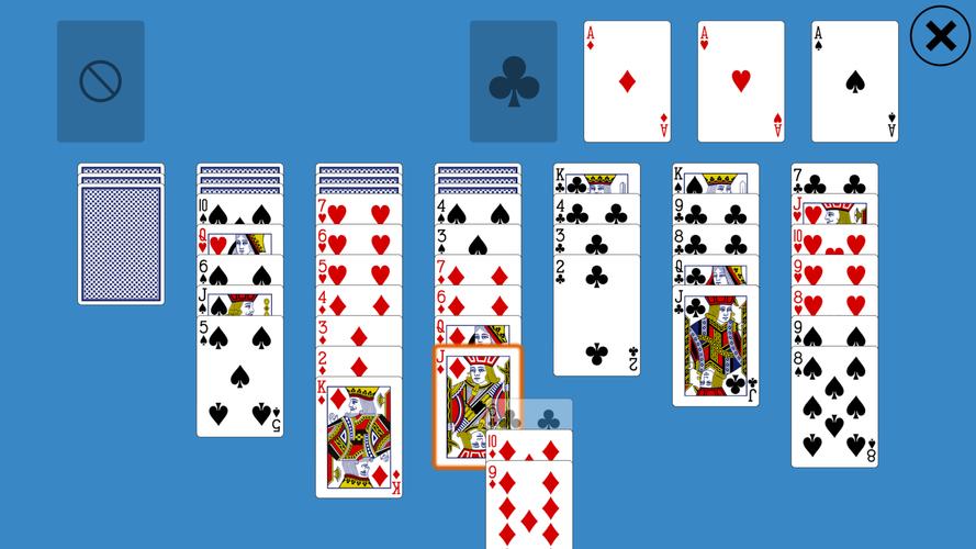 Classic Scorpion Solitaire应用截图第2张