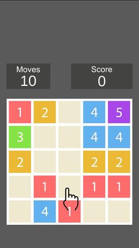 Number Puzzle Match 3 Ảnh chụp màn hình 3