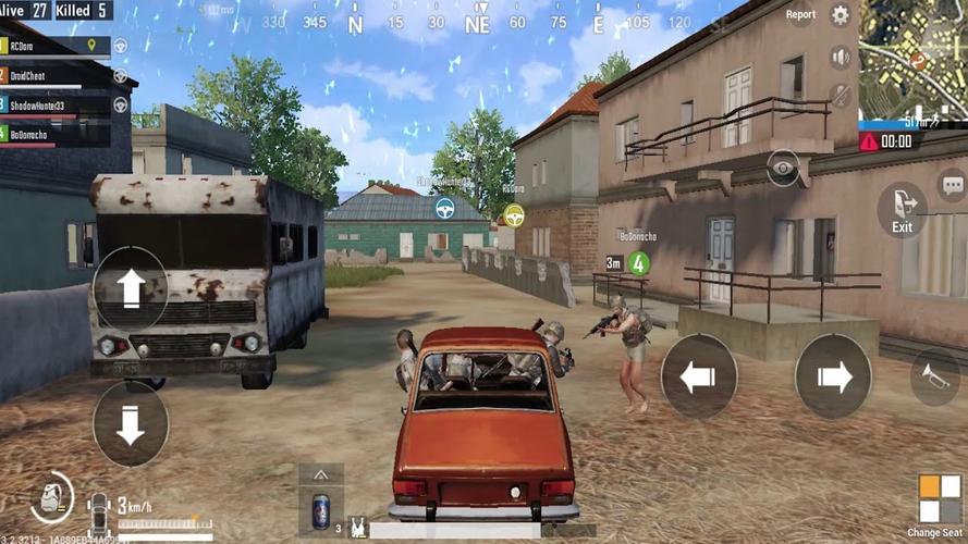 Max Fire Battlegrounds Offline Ảnh chụp màn hình 0