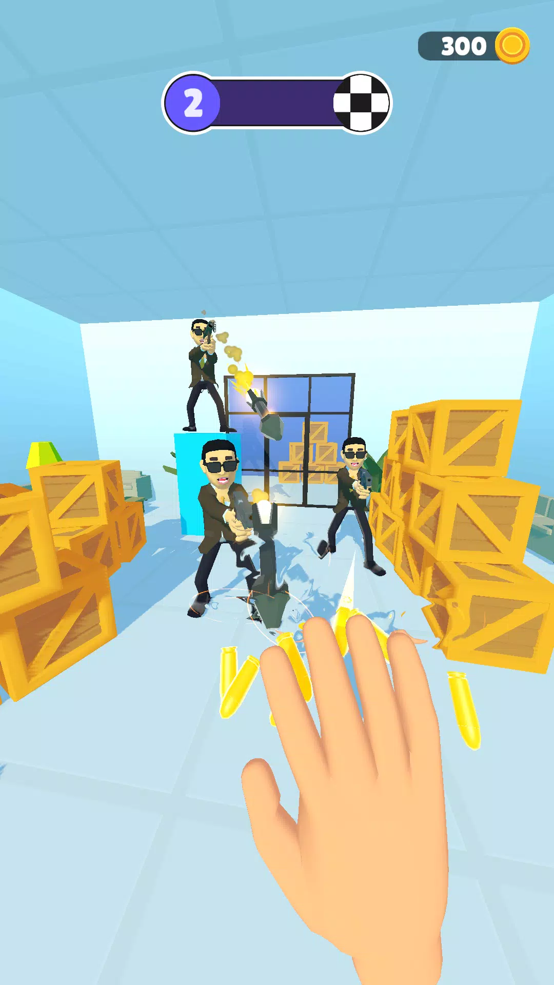Matrix Force Mod 螢幕截圖 0
