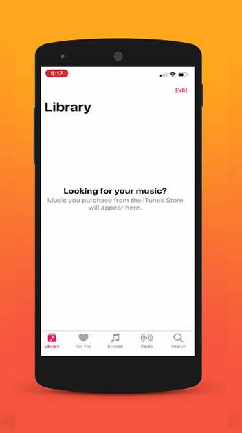 Musi - Simple Music Streaming Advice Скриншот 0