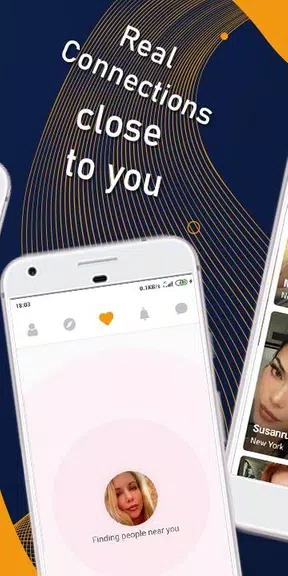 China Dating ဖန်သားပြင်ဓာတ်ပုံ 1