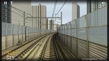 Schermata Hmmsim - Train Simulator 2