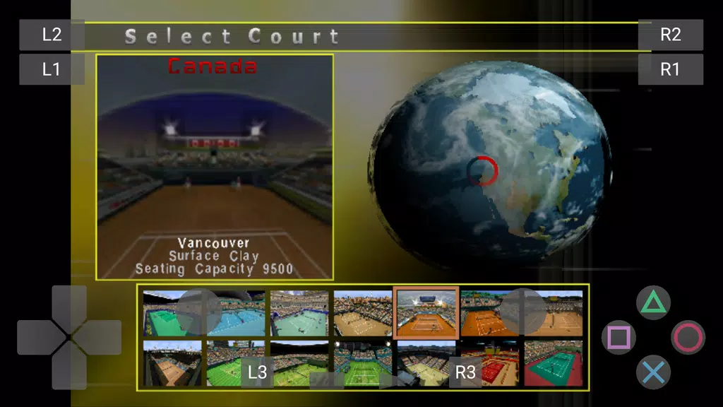 PS PS2 PSP 螢幕截圖 3