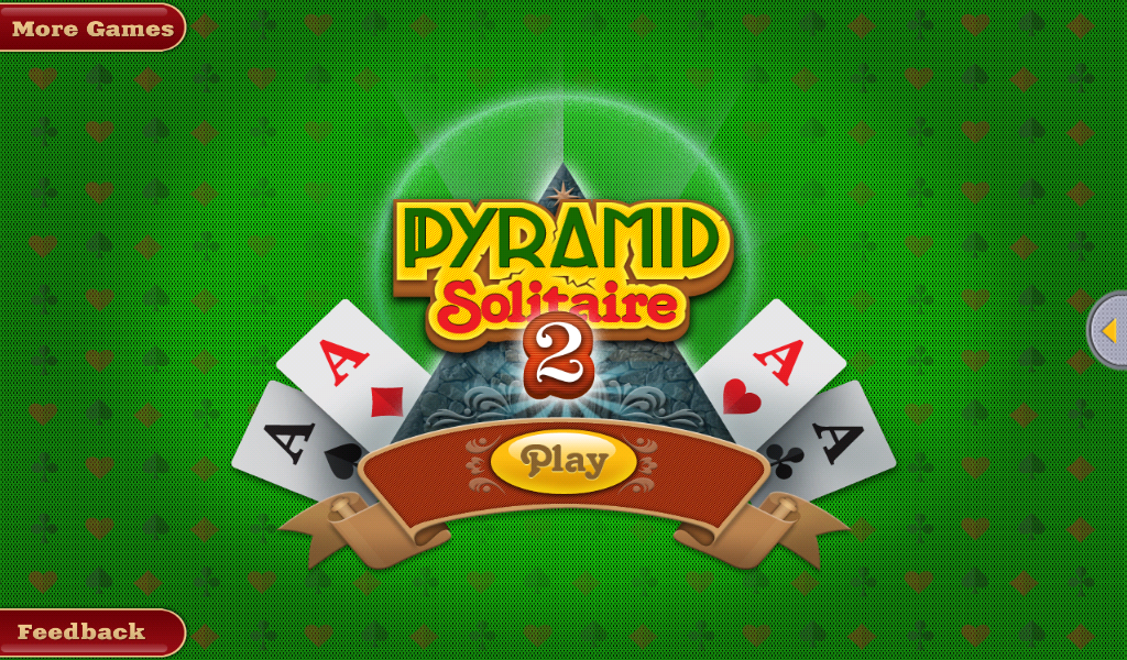 Pyramid Solitaire 2 Screenshot 0