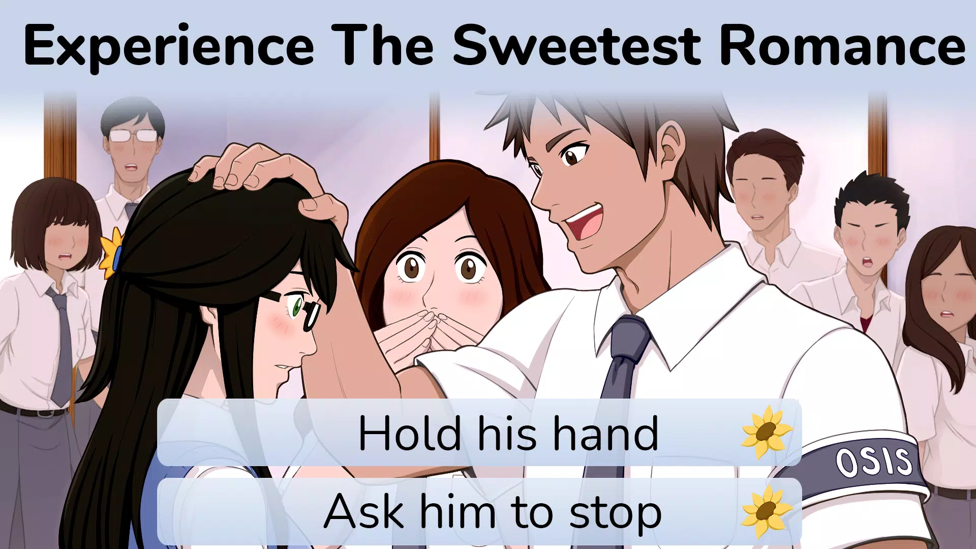 The Sun Shines Over Us Captura de pantalla 3