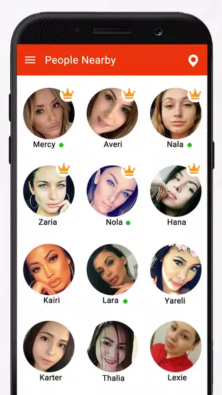 UAE Dating & Dubai Chat Ekran Görüntüsü 2