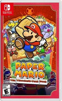 Paper Mario: The Thousand-Year Door