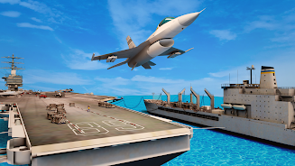 Airplane Game Flight Simulator Screenshot 2