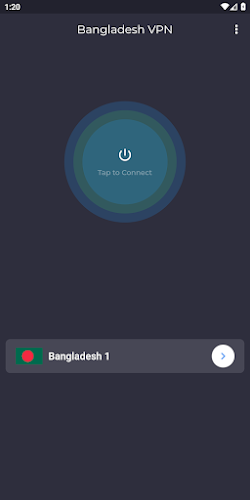 Bangladesh VPN - Get BD IP Ảnh chụp màn hình 1