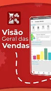 Pedidos, Estoque e Financeiro Captura de pantalla 0