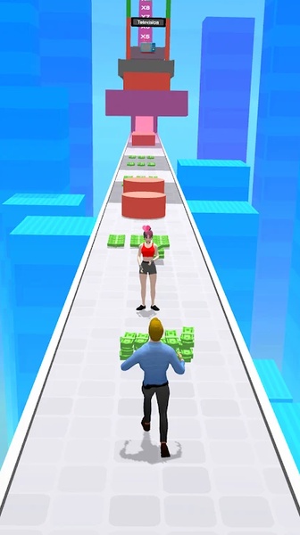 Money Run 3D Screenshot 3