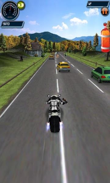 Death Moto Screenshot 3