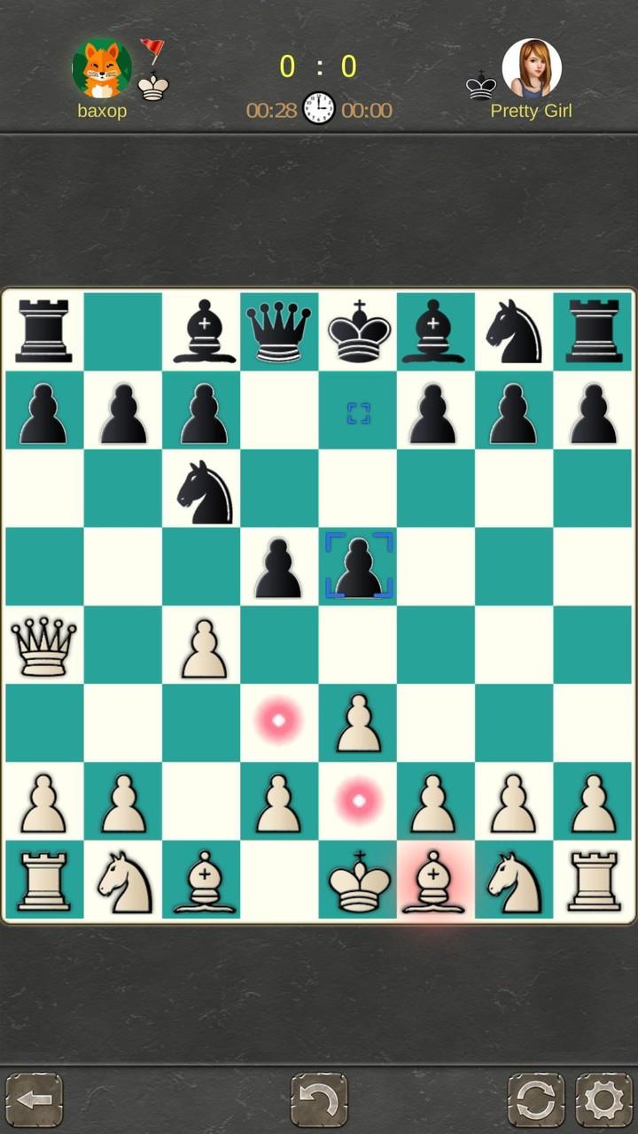 Chess Origins - 2 players Schermafbeelding 2