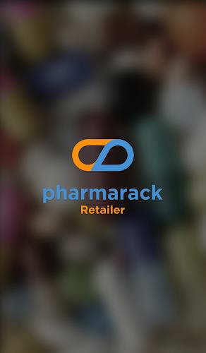 Pharmarack-Retailer 스크린샷 0