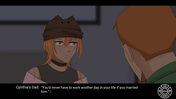 With Love Comes Regret Screenshot 2