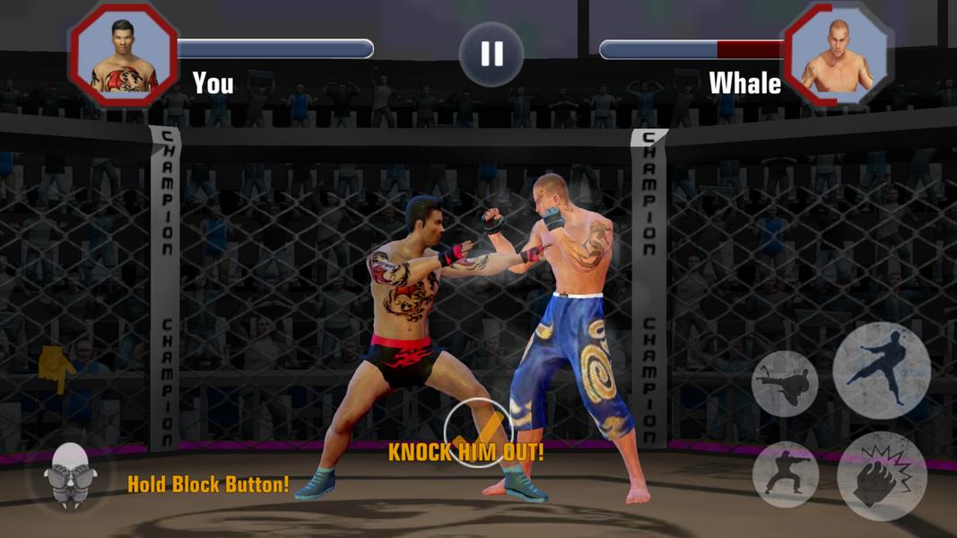 Fighting Manager 2019 Screenshot 3